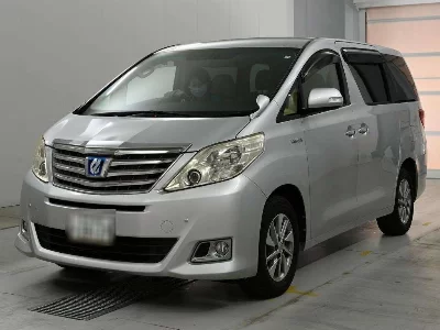 TOYOTA ALPHARD HYBRID