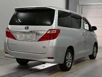 TOYOTA ALPHARD HYBRID