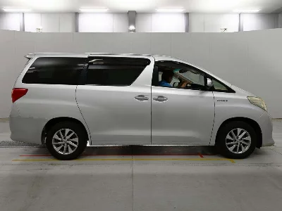 TOYOTA ALPHARD HYBRID