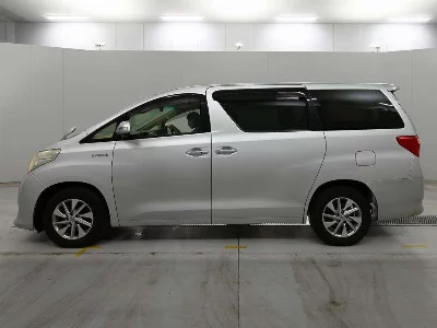 TOYOTA ALPHARD HYBRID
