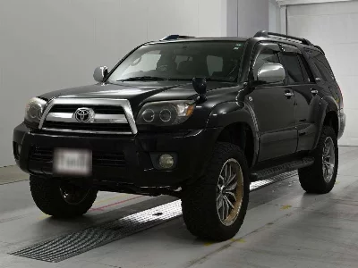 TOYOTA HILUX SURF
