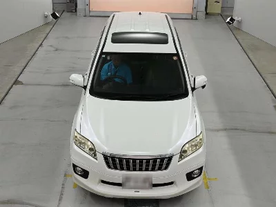 TOYOTA VANGUARD