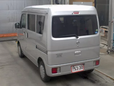 Nissan NV100 Clipper