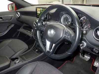 MERCEDES BENZ A CLASS