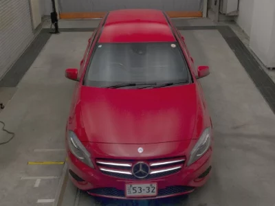 MERCEDES BENZ A CLASS