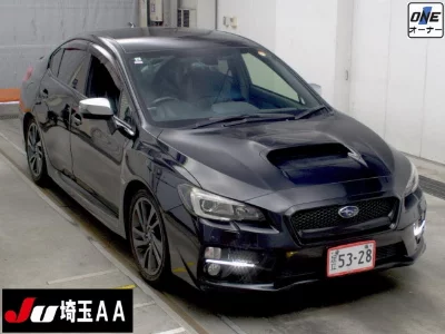 SUBARU WRX S4