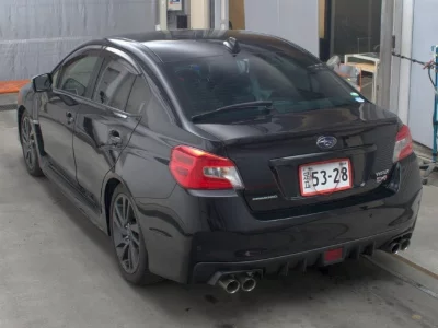 SUBARU WRX S4