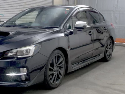 SUBARU WRX S4