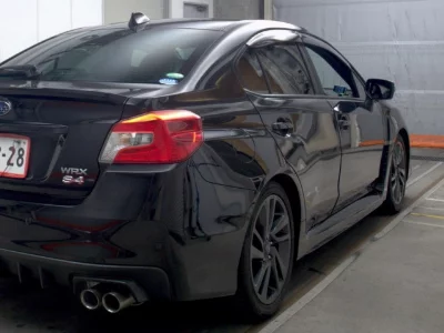 SUBARU WRX S4