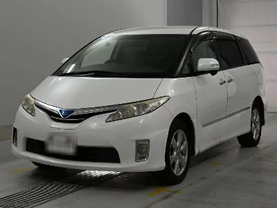 TOYOTA ESTIMA HYBRID