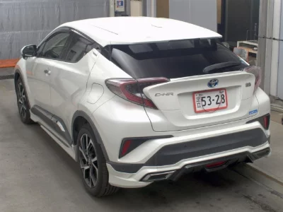 TOYOTA C-HR