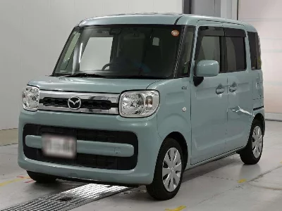 MAZDA FLAIR WAGON