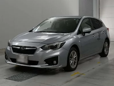 SUBARU IMPREZA SPORT