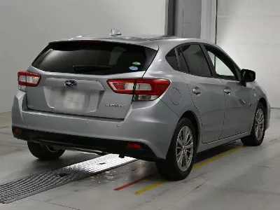 SUBARU IMPREZA SPORT