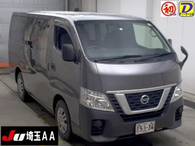 Nissan CARAVAN WAGON