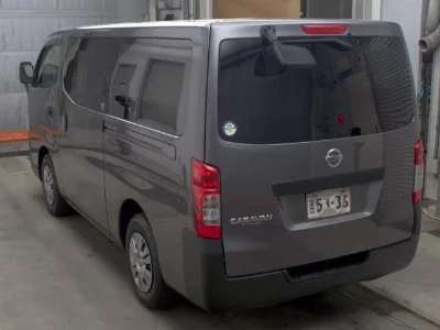 Nissan CARAVAN WAGON