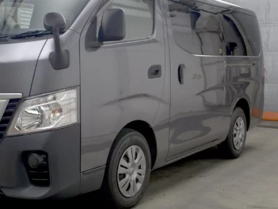 Nissan CARAVAN WAGON