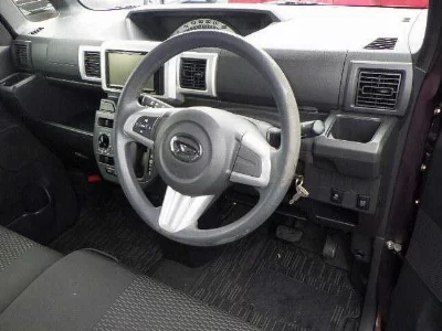DAIHATSU WAKE