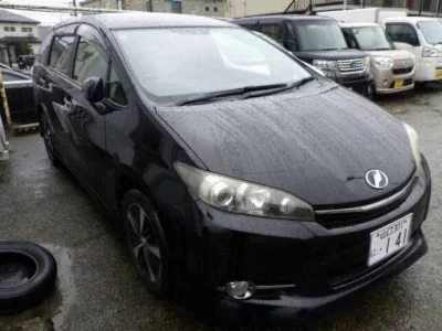 TOYOTA WISH