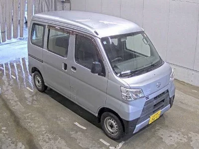 DAIHATSU HIJET VAN