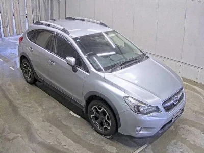 SUBARU SUBARU XV