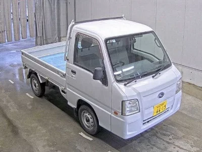 SUBARU SAMBAR TRUCK