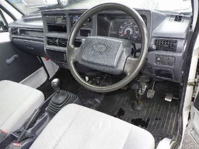 SUBARU SAMBAR TRUCK