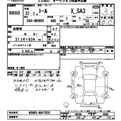 Daihatsu THOR
