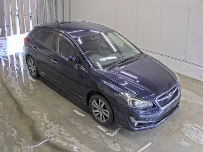 SUBARU IMPREZA SPORT