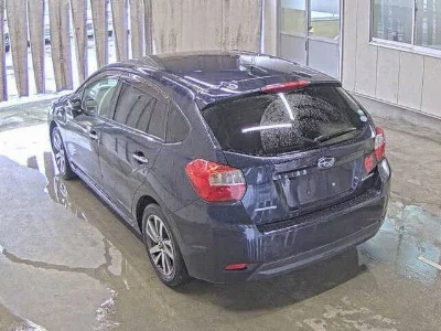 SUBARU IMPREZA SPORT