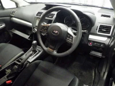 SUBARU IMPREZA SPORT