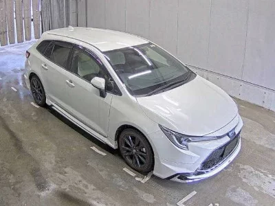 TOYOTA COROLLA WAGON