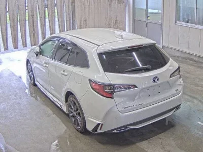 TOYOTA COROLLA WAGON