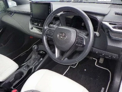 TOYOTA COROLLA WAGON