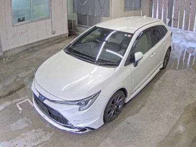 TOYOTA COROLLA WAGON