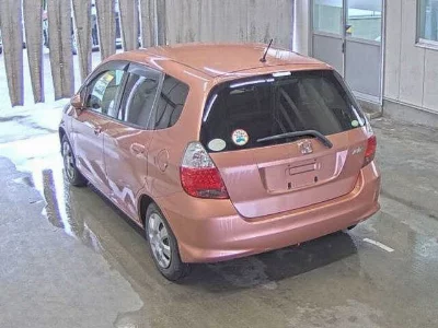 HONDA FIT