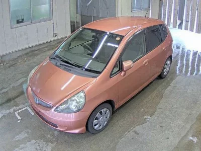 HONDA FIT