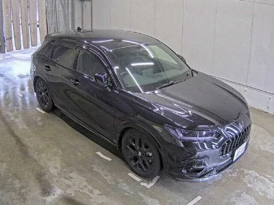HONDA ZR-V