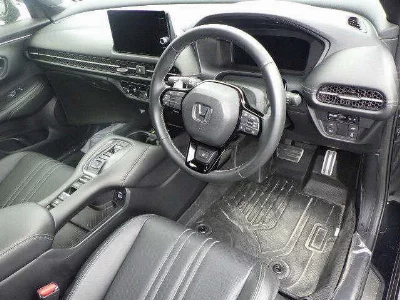 HONDA ZR-V