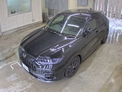 HONDA ZR-V