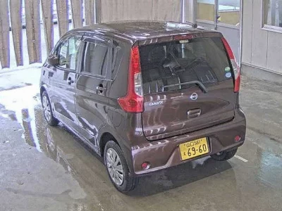 Nissan Dayz