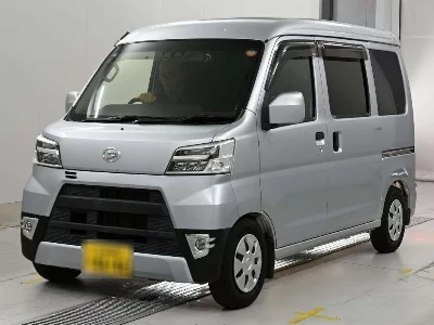 DAIHATSU HIJET CARGO