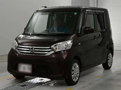 Nissan Dayz Roox