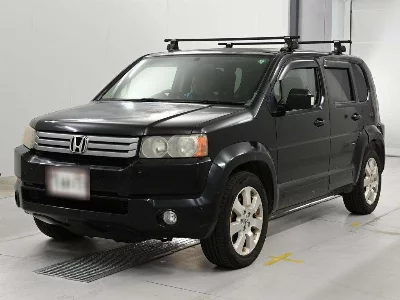 HONDA CROSSROAD