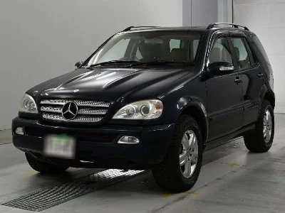 Mercedes-Benz M-class