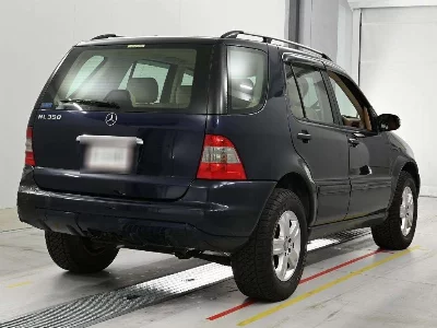 Mercedes-Benz M-class