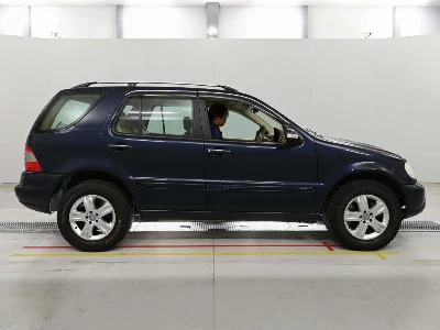 Mercedes-Benz M-class