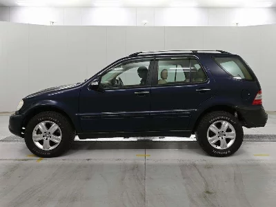 Mercedes-Benz M-class