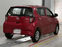 Цена авто Daihatsu  с аукционов Японии, номер кузова LA360S, пробег 39 000, оценка 3