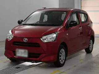 Цена авто Daihatsu  с аукционов Японии, номер кузова LA360S, пробег 39 000, оценка 3